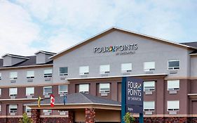 Four Points by Sheraton Regina